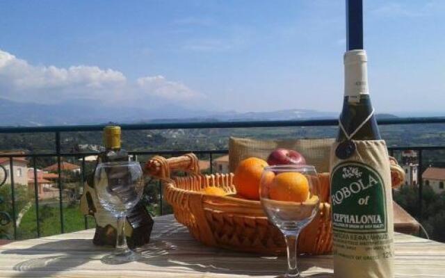 Ionian Balcony