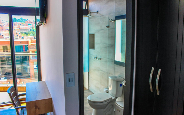 Hotel Suite and Deluxe Duitama