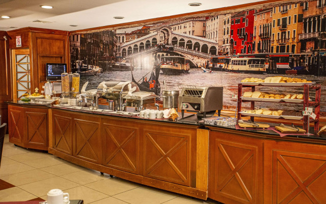 Best Western Plus Hotel Stofella