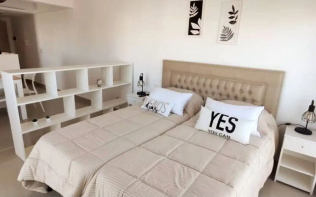 Urban Luxury Studio Living in San Telmo