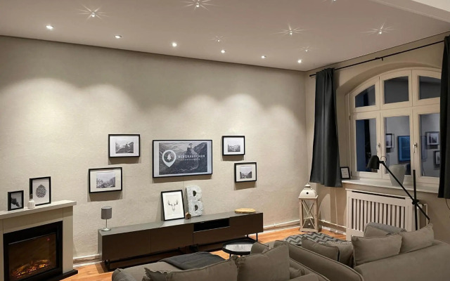 Bergrauschen - Waldloft