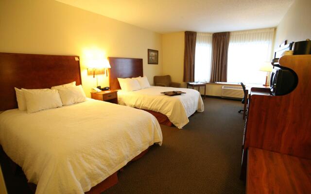 Hampton Inn & Suites Bemidji