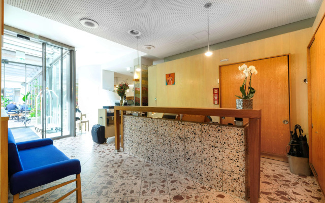 Hotel Bleibtreu Berlin by Golden Tulip