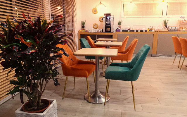 Hôtel Kyriad Quimper Sud