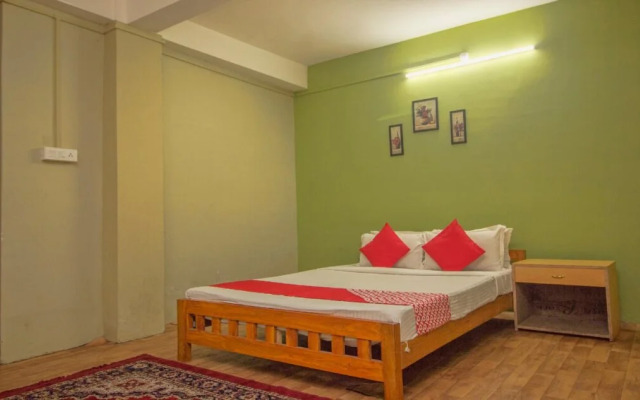 Cloud Inn By OYO Rooms