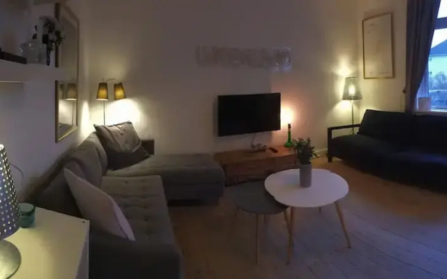 Perfect Apartment in Hellerup