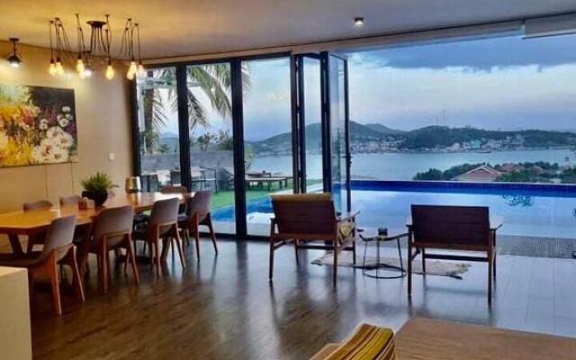 Ocean View Villa with Infinity Pool #5bedrooms
