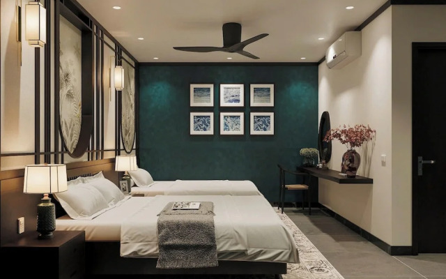 Serena Villa Tam Coc