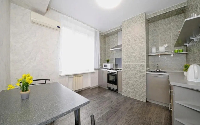 Apartments on Gagarina street 7