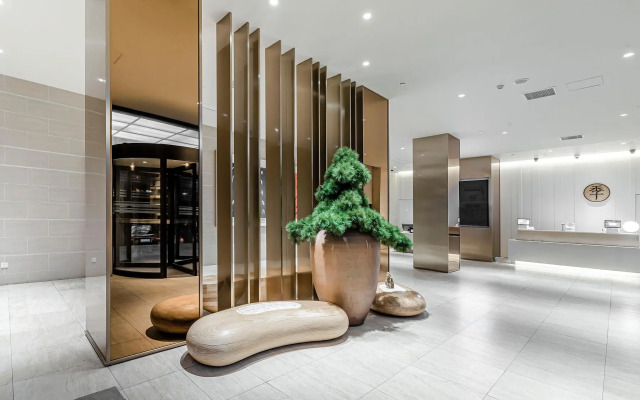 JI Hotel Shanghai Railway Station