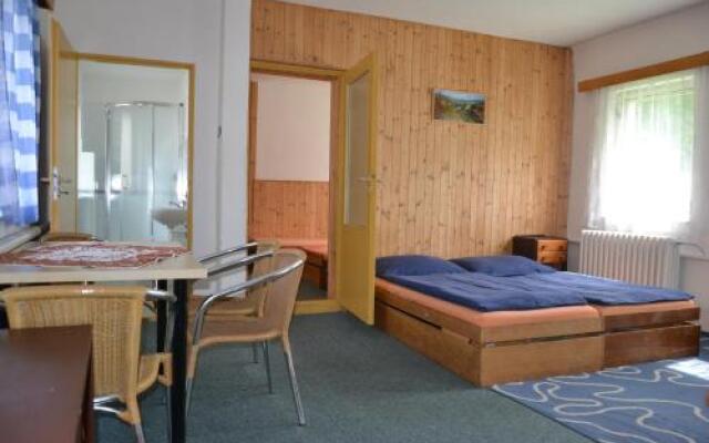 Hostel A Penzion Fortuna