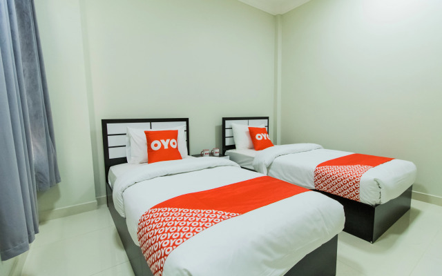 Super OYO 106 Muscat Grand Hotel Apartment