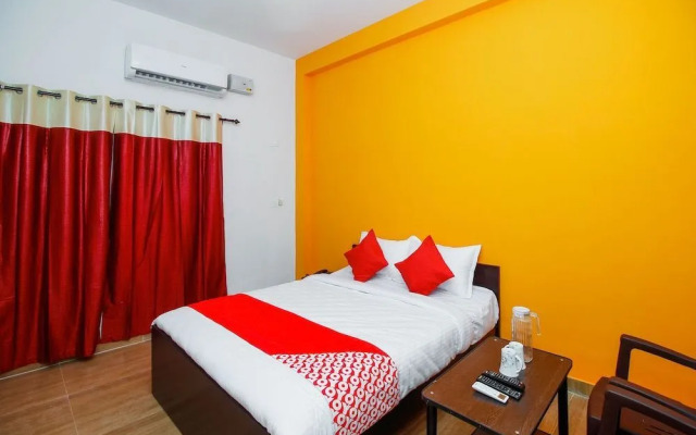 Hotel Cresant Park by OYO Rooms