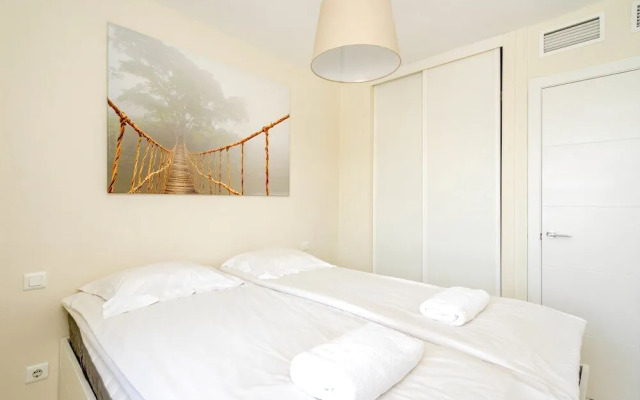 Stunning Terrace Apartment in Angel de Miraflores Ref 37