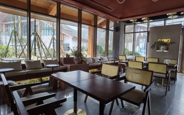 Swidén holiday apartment (Simian Mountain store, Chongqing) – Restaurant – Chongqing