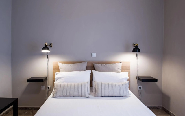 D Zen Family Apartment Nafplio