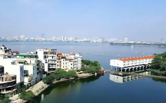 Azen Westlake Hotel Hanoi