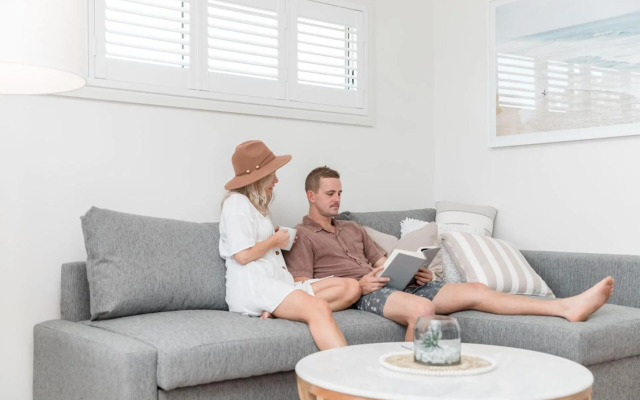 Salt at South West Rocks