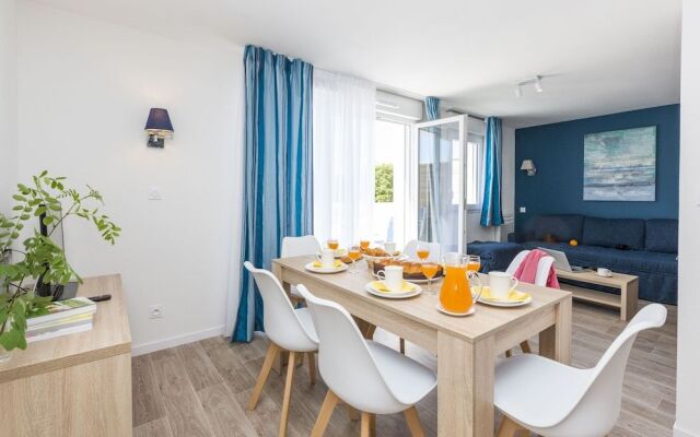 Residence Odalys Le Domaine Des Pins