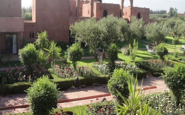 Les Jardins de Zyriab