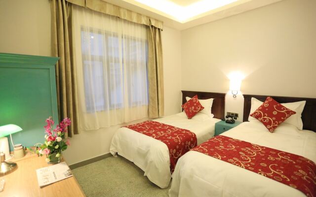 Wuyang Boutique Hotel - Hefang Street
