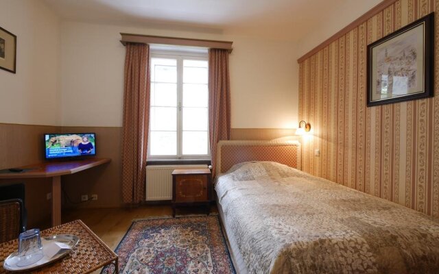 Schlosshotel Zdíkov