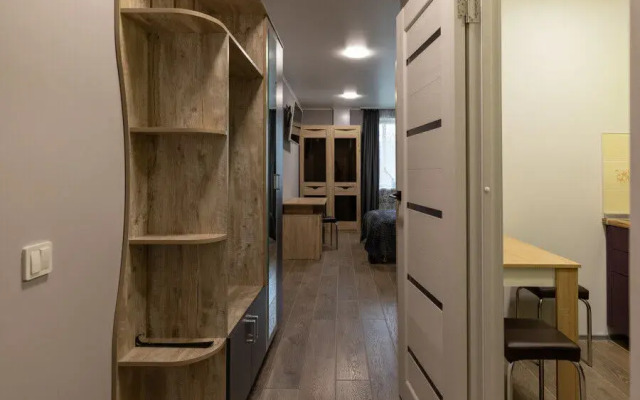 Апартаменты Квартирно на улице Прокофьева, д. 7, к. 2