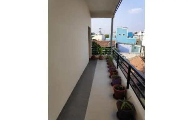 Hotel Kovai Panda Nest