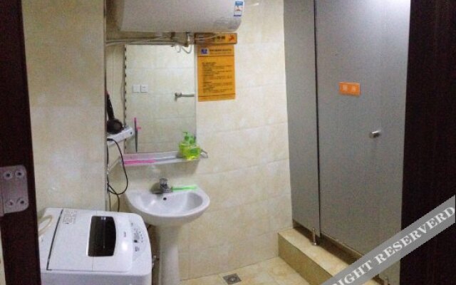 Yixiu Capsule Hotel Xi'an Xianning