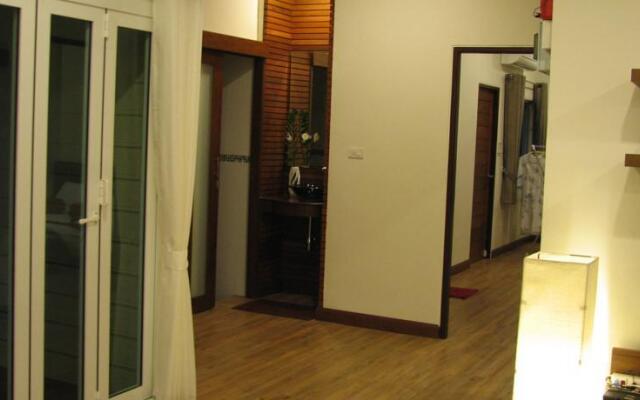 The Hillside Villa of Krabi