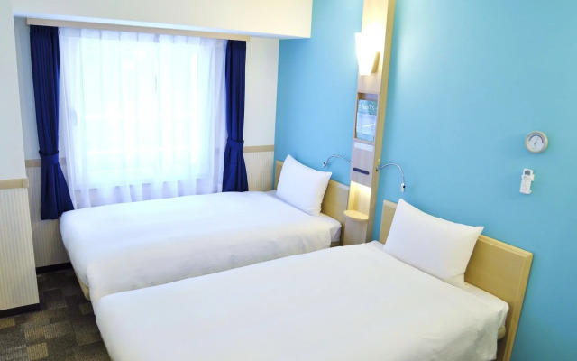 Toyoko Inn Osaka Nippombashi Bunraku Gekijo Mae