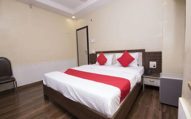 Hotel Mukesh Residency by OYO Rooms