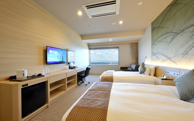 Oriental Suites Airport Osaka Rinku