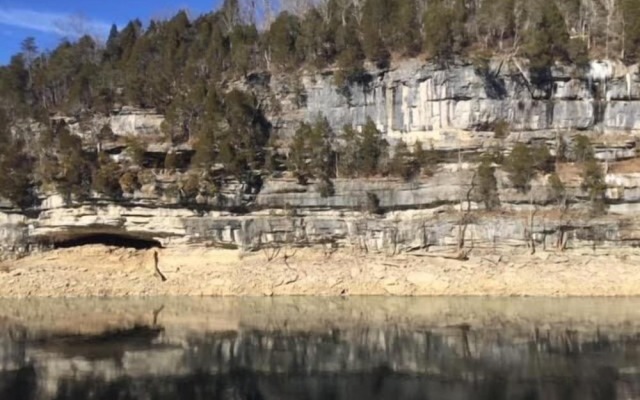 Big South Fork Trail Lodge