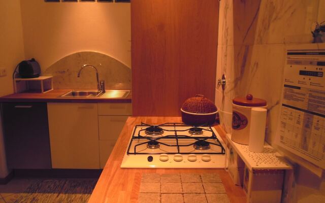 Leonardo's Rooms