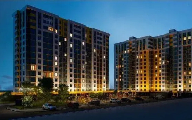 Rasko Home on Deputatskaya