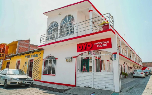 OYO Hospedaje Colibri