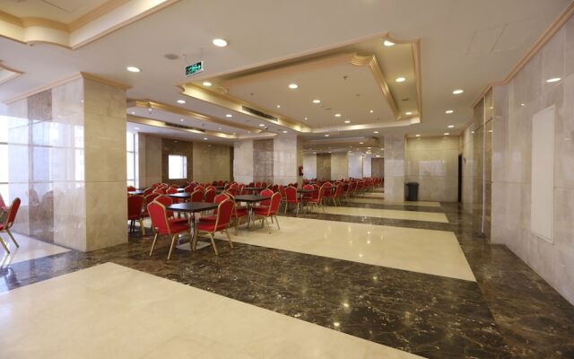 Al Rayyan Towers Hotel Mecca1