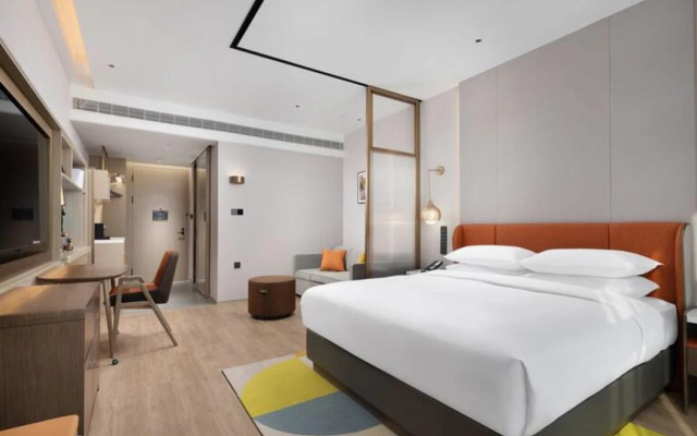 Home2 Suites by Hilton Wenzhou Yongjia