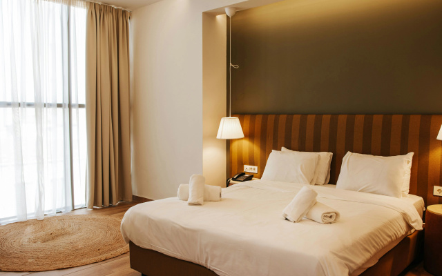 Alva Athens Hotel