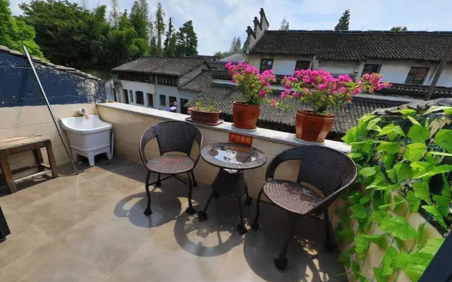 Wuzhen Dongzha Shen Jia Inn