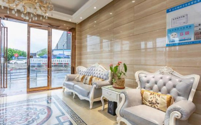 Aijia Chain Hotel (Shenzhen Pingshan)