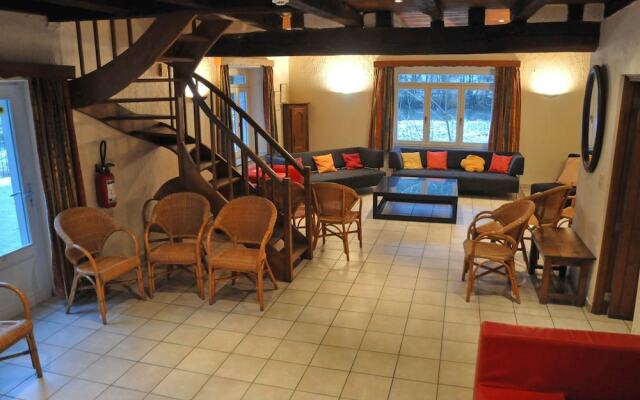 Holiday Home in Herbeumont With Sauna
