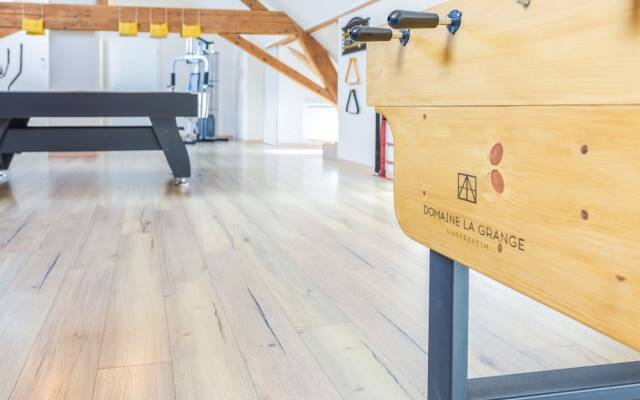 La Grange Ungersheim - Gîte