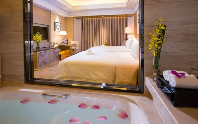 New Century Grand Hotel Hangzhou Zheshang