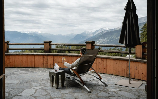 LeCrans Hotel & Spa