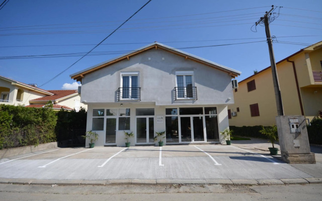 Luna Apartments Gevgelija