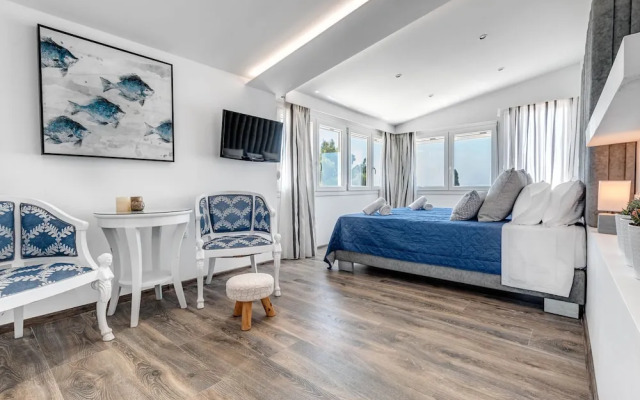 Ocean View - Luxury Villa Nefeli