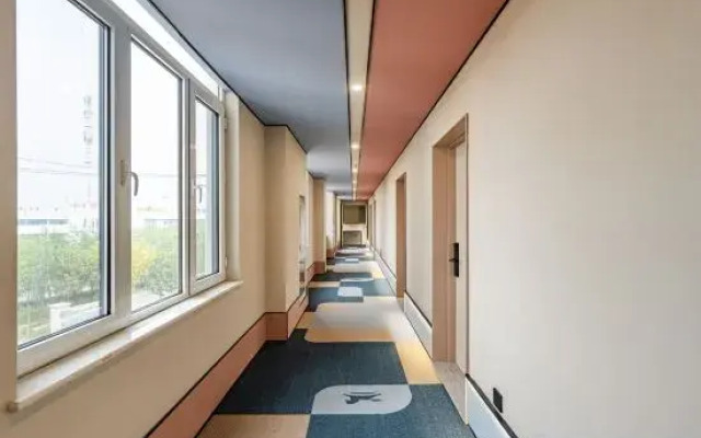 HanTing Hotel (Tianjin Dagang Jinqi Highway)