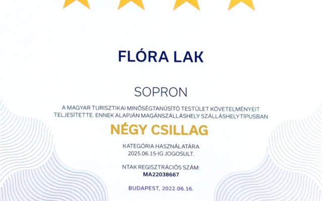 Flóra Lak